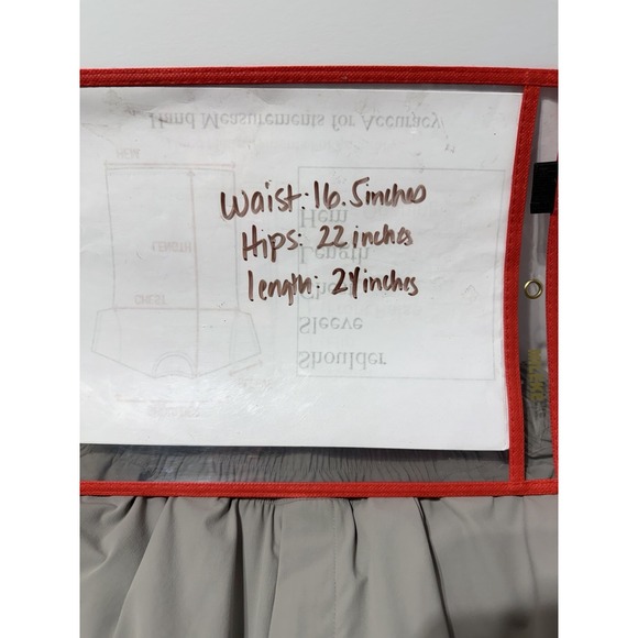 Under Armour x United Arrows Mens Nylon Tech Shorts Gray Size M NWT Rare Collab - Picture 10 of 11